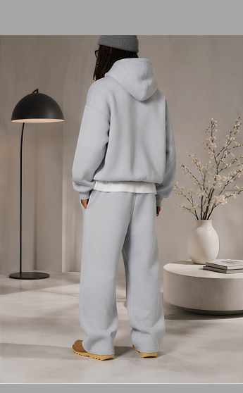 Survêtement Essentiel — Gris